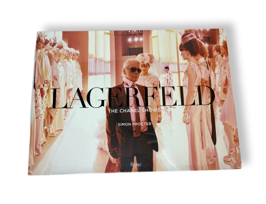 Lagerfeld: The Chanel Shows