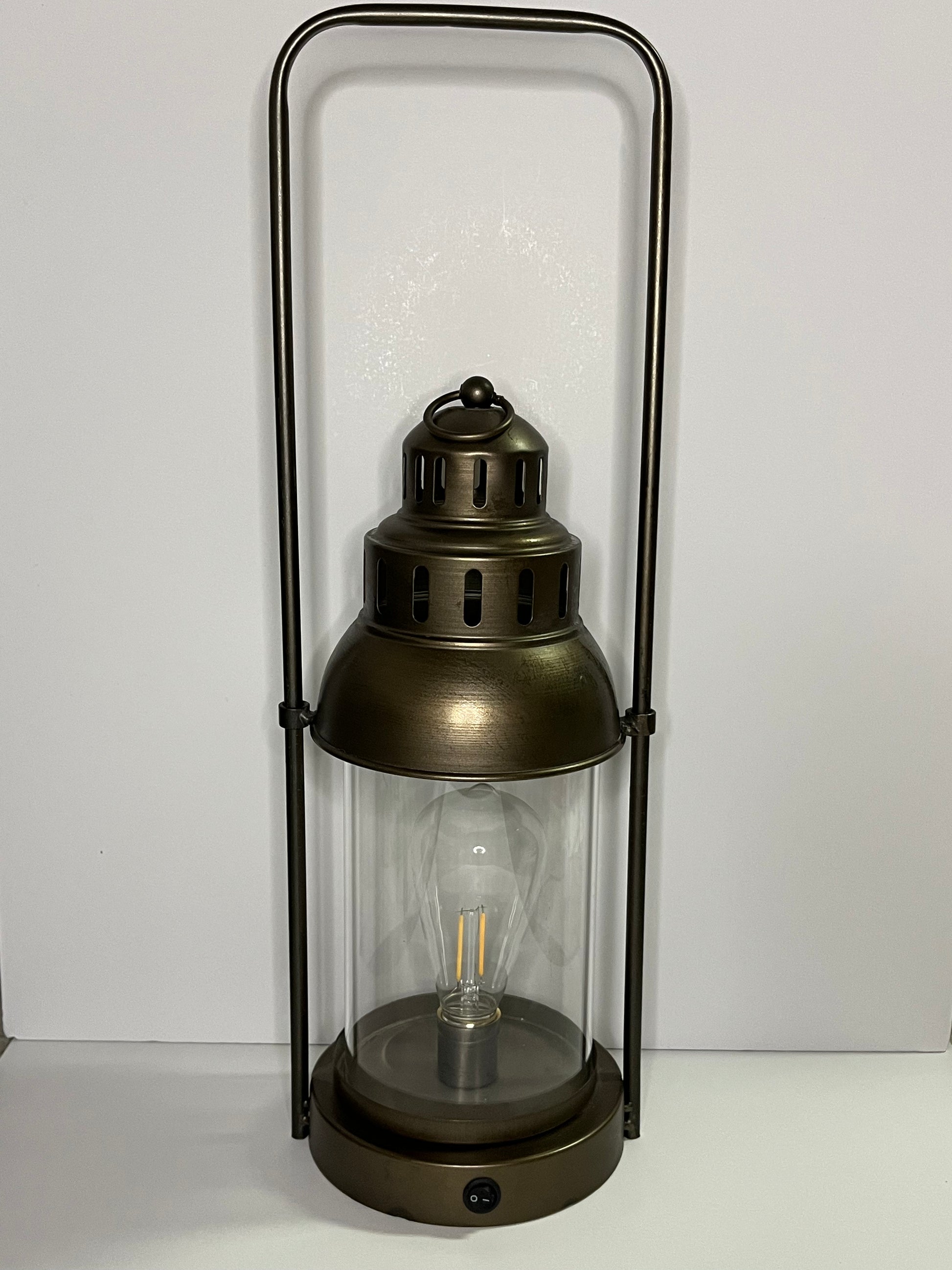 Antique Viking Brass Ship Lantern Nautical Hanging Oil Lamp Maritime  Lighting